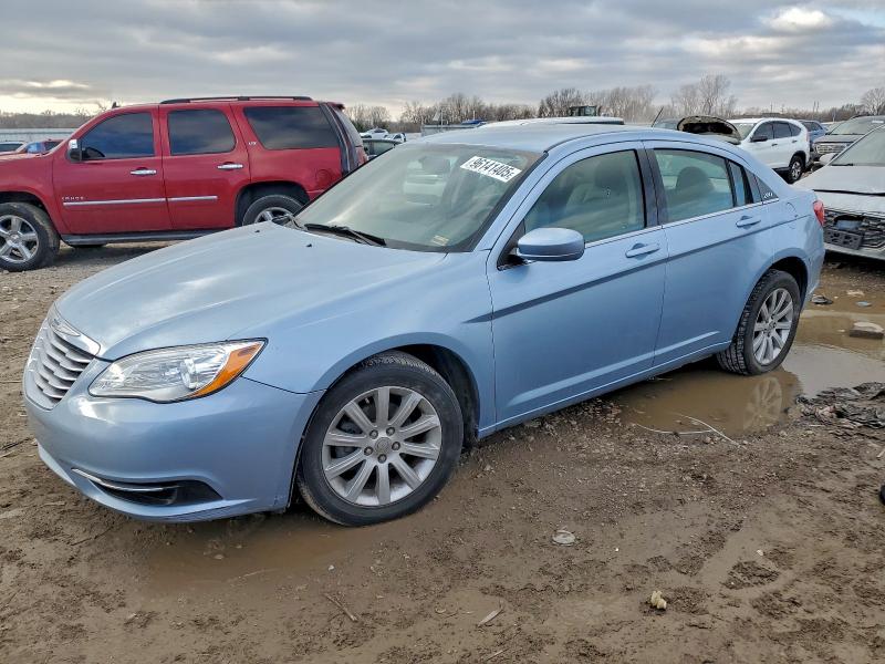 Продажа на аукционе авто 2014 Chrysler 200, vin: 1C3CCBBB7EN191302, номер лота: 96141405