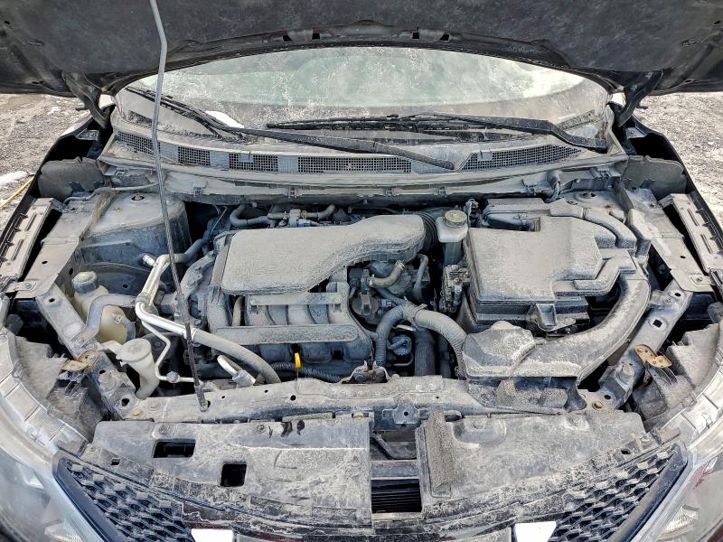 2019 Nissan Rogue Sport მანქანა იყიდება აუქციონზე, vin: JN1BJ1CR9KW324346, აუქციონის ნომერი: 97551985