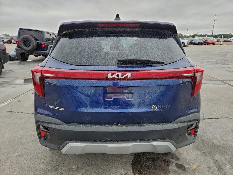 Продажа на аукционе авто 2026 Kia Seltos, vin: KNDEP2AA8T7852127, номер лота: 95001725
