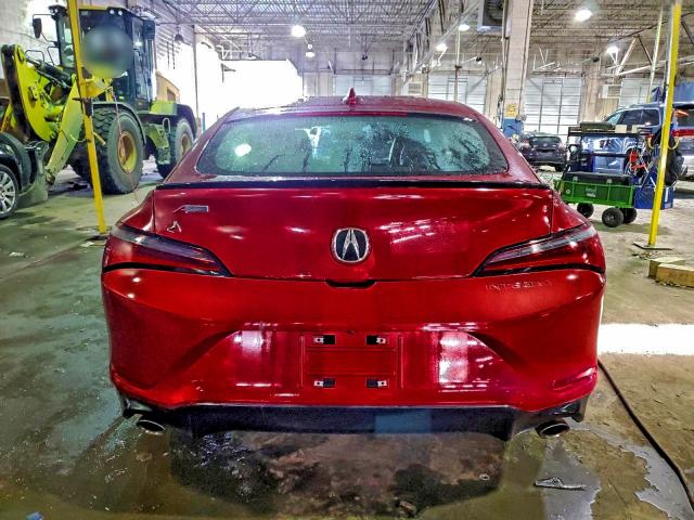 Aukcja sprzedaży 2024 Acura Integra, vin: 19UDE4H32RA029114, numer aukcji: 95658645