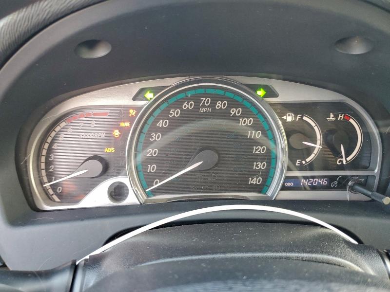 97838025 :رقم المزاد ، 4T3ZA3BB3AU037836 vin ، 2010 Toyota Venza مزاد بيع