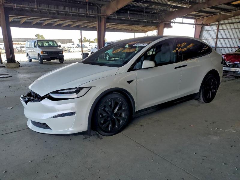 Продажа на аукционе авто 2023 Tesla Model X, vin: 7SAXCAE54PF400478, номер лота: 96242795