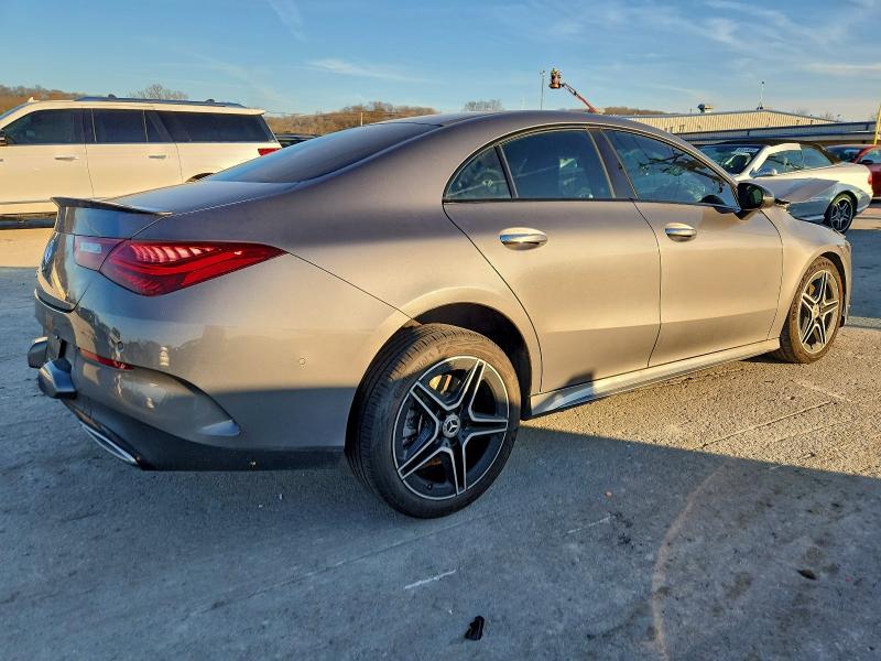 95013685 :رقم المزاد ، W1K5J4GB0SN488508 vin ، 2025 Mercedes-benz Cla مزاد بيع