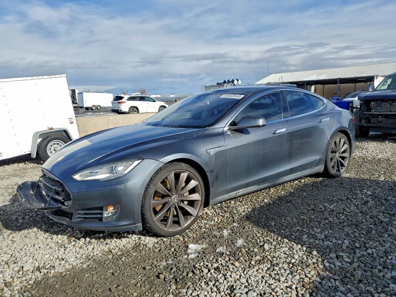 Aukcja sprzedaży 2015 Tesla Model S, vin: 5YJSA1H24FFP69371, numer aukcji: 95893645