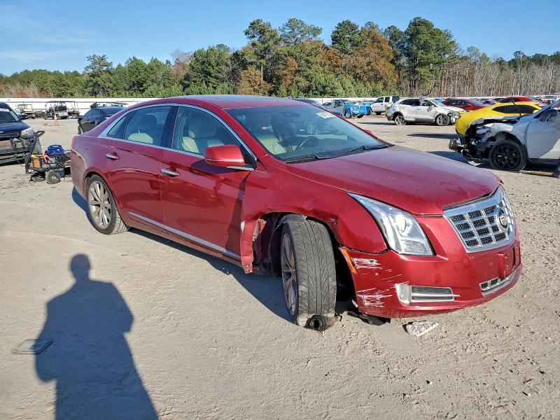 Aukcja sprzedaży 2014 Cadillac Xts Luxury, vin: 2G61M5S39E9128489, numer aukcji: 98472725