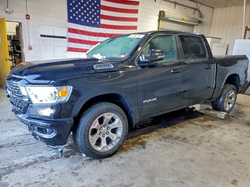 Продаж на аукціоні авто 2023 Ram 1500, vin: 1C6SRFFT0PN582544, номер лоту: 97362515