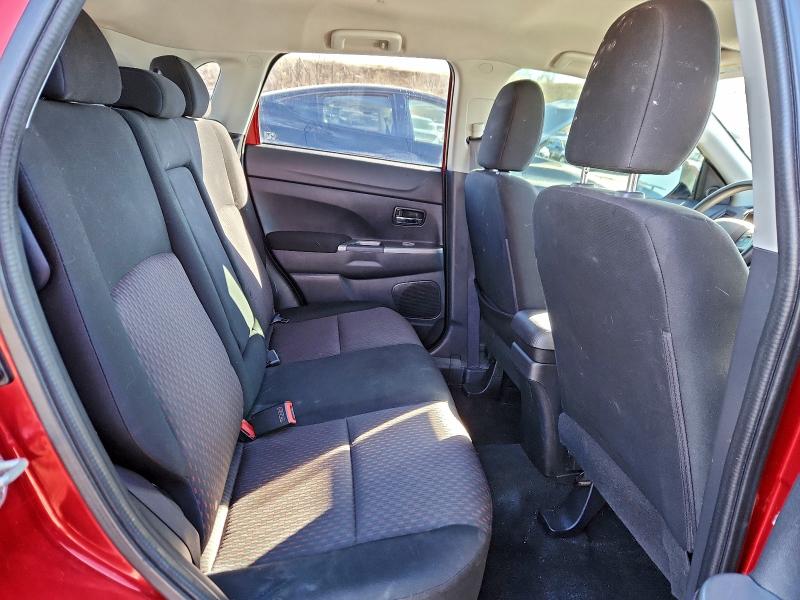 Aukcja sprzedaży 2019 Mitsubishi Outlander Sport, vin: JA4AP3AU3KU010272, numer aukcji: 94412475