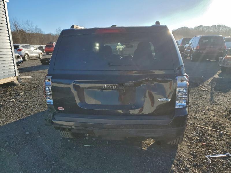 96601545 :رقم المزاد ، 1C4NJPFA0FD106915 vin ، 2015 Jeep Patriot مزاد بيع