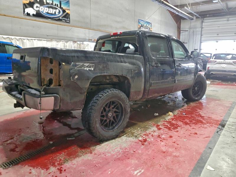 95098285 :رقم المزاد ، 3GCRKSE39AG249796 vin ، 2010 Chevrolet Silverado مزاد بيع