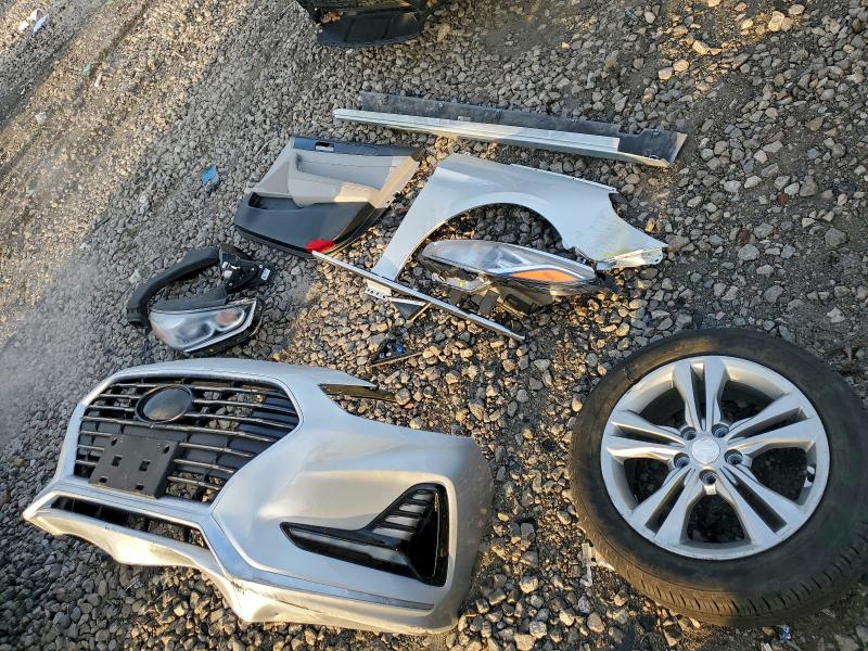 2018 Hyundai Sonata Spo მანქანა იყიდება აუქციონზე, vin: 5NPE34AF4JH695773, აუქციონის ნომერი: 98148705