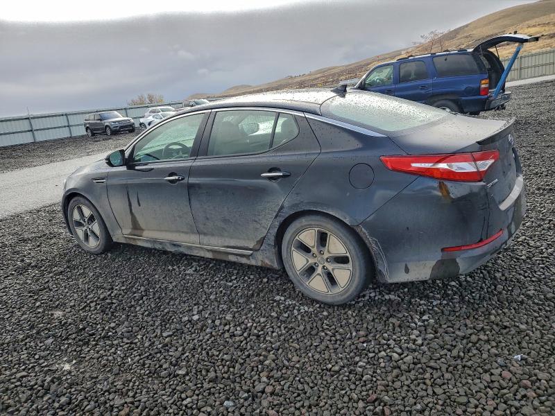 Aukcja sprzedaży 2012 Kia Optima, vin: KNAGM4AD6C5013304, numer aukcji: 95203165