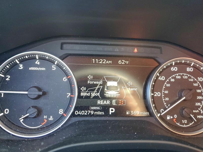 Продаж на аукціоні авто 2022 Mitsubishi Outlander, vin: JA4J4TA87NZ019883, номер лоту: 97446165