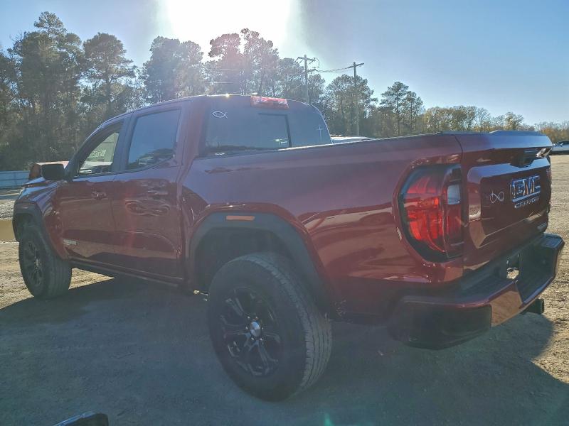 Продаж на аукціоні авто 2024 Gmc Canyon, vin: 1GTP5BEK1R1187360, номер лоту: 97628845