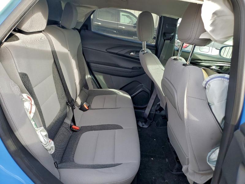 2024 Chevrolet Trailblazer მანქანა იყიდება აუქციონზე, vin: KL79MPSLXRB155035, აუქციონის ნომერი: 97810475