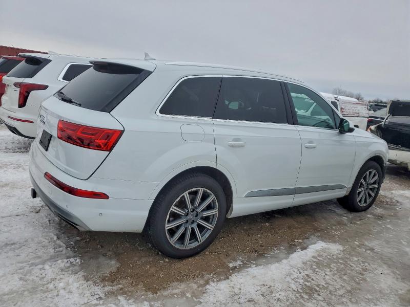 Продажа на аукционе авто 2019 Audi Q7, vin: WA1VAAF70KD010434, номер лота: 96322215