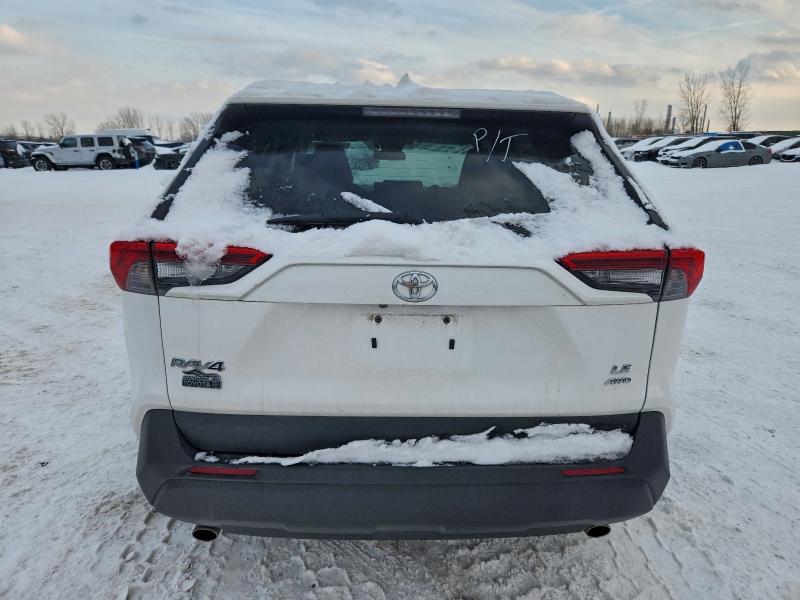 Aukcja sprzedaży 2022 Toyota Rav4 Le, vin: 2T3B1RFV5NC265465, numer aukcji: 97179685