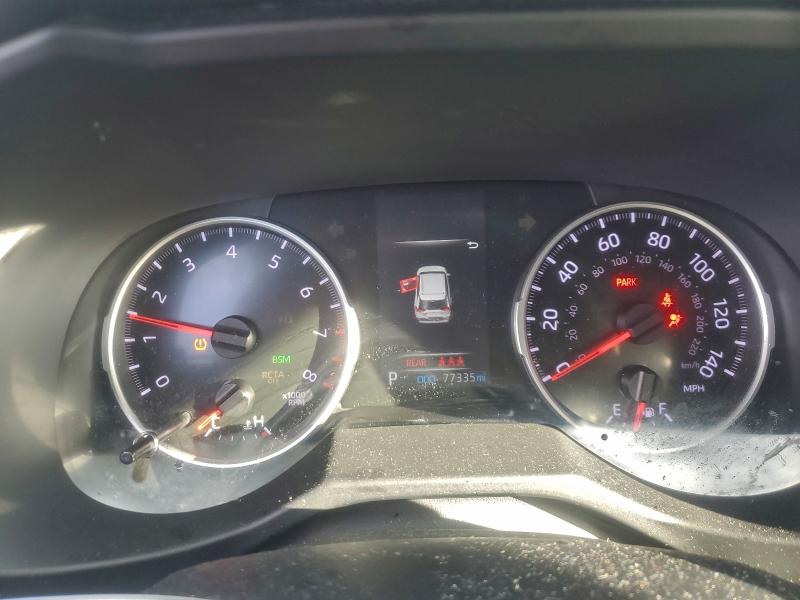 95273115 :رقم المزاد ، 2T3P1RFV8MC171701 vin ، 2021 Toyota Rav4 مزاد بيع