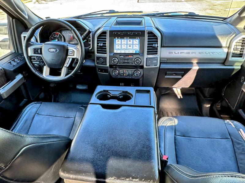Auction sale of the 2018 Ford F350 Super, vin: 1FT8W3BT8JEB10390, lot number: 97057925