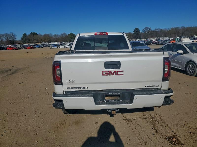 96253445 :رقم المزاد ، 3GTU2PEC8GG267089 vin ، 2016 Gmc Sierra مزاد بيع