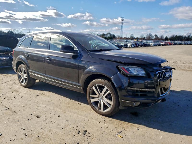 Продажа на аукционе авто 2012 Audi Q7 Prestig, vin: WA1VMAFE9CD007443, номер лота: 96699925