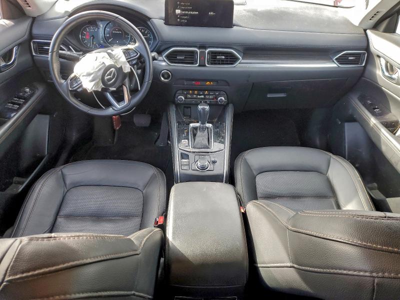 Продажа на аукционе авто 2021 Mazda Cx-5, vin: JM3KFBDM4M1442707, номер лота: 95833745
