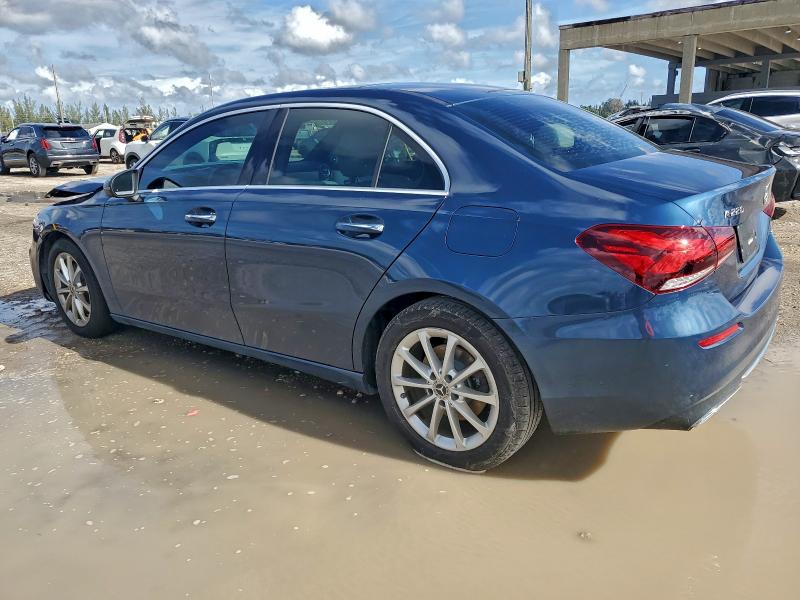 2021 Mercedes-benz A მანქანა იყიდება აუქციონზე, vin: W1K3G4EB2MJ269326, აუქციონის ნომერი: 97025035