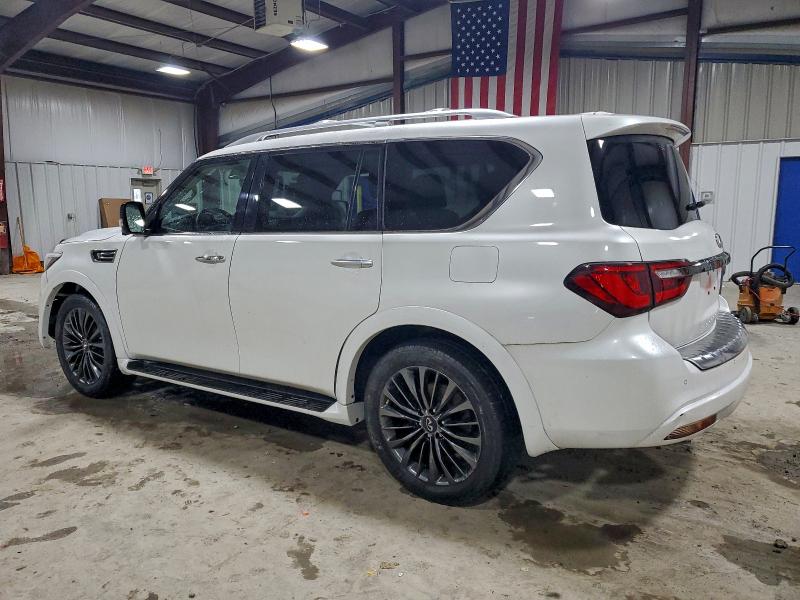 Aukcja sprzedaży 2021 Infiniti Qx80 Luxe, vin: JN8AZ2AF2M9715442, numer aukcji: 98982695