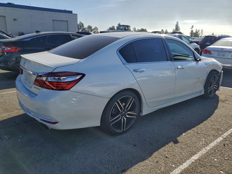 Продажа на аукционе авто 2016 Honda Accord, vin: 1HGCR2F54GA160406, номер лота: 97591905