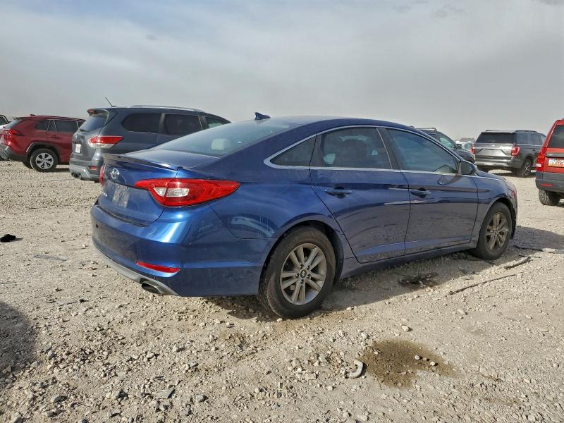 Продаж на аукціоні авто 2015 Hyundai Sonata Se, vin: 5NPE24AF3FH236227, номер лоту: 97407825