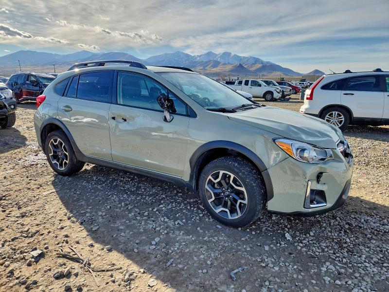 Продажа на аукционе авто 2016 Subaru Crosstrek, vin: JF2GPALC2GH208271, номер лота: 95953375
