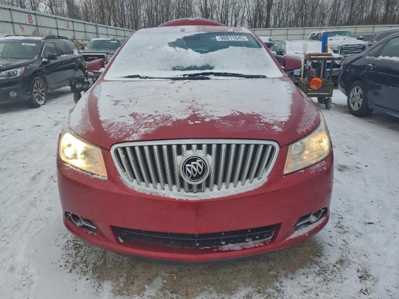Продажа на аукционе авто 2012 Buick Lacrosse, vin: 1G4GC5E36CF244416, номер лота: 98011045