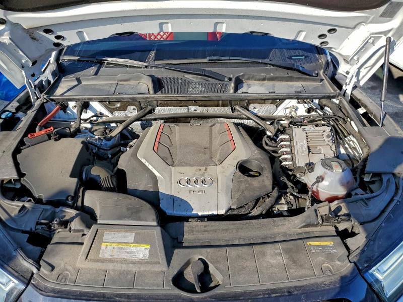 96538385 :رقم المزاد ، WA1B4AFY5K2062916 vin ، 2019 Audi Sq5 مزاد بيع