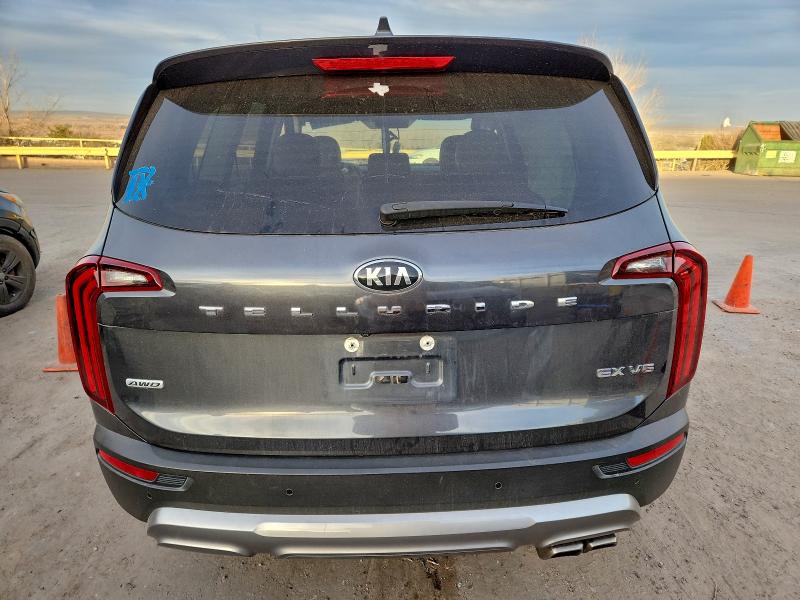 Aukcja sprzedaży 2020 Kia Telluride, vin: 5XYP3DHC5LG034879, numer aukcji: 97859025
