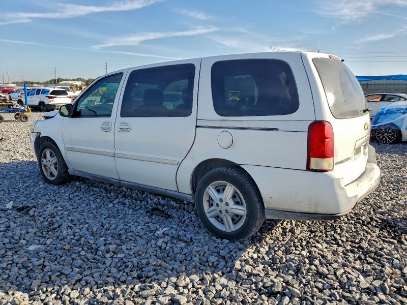 2005 Chevrolet Uplander მანქანა იყიდება აუქციონზე, vin: 1GNDV23L75D162543, აუქციონის ნომერი: 96560755