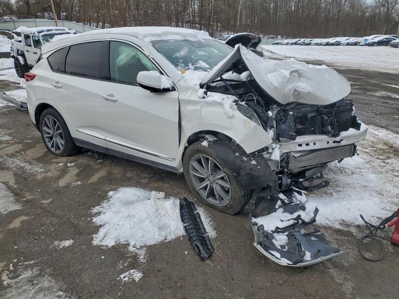 Продаж на аукціоні авто 2024 Acura Rdx, vin: 5J8TC2H54RL022354, номер лоту: 96705405