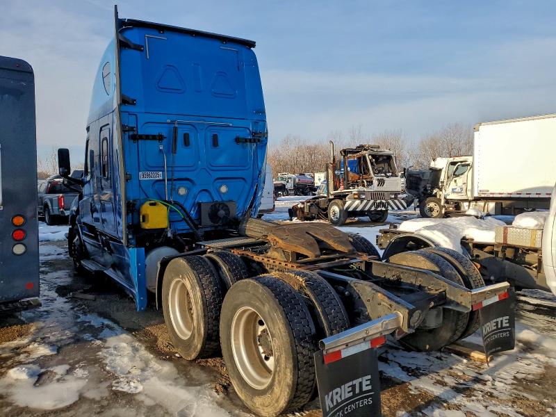 Продаж на аукціоні авто 2020 Freightliner Cascadia 1, vin: 3AKJHHDR5LSLK0595, номер лоту: 95962225