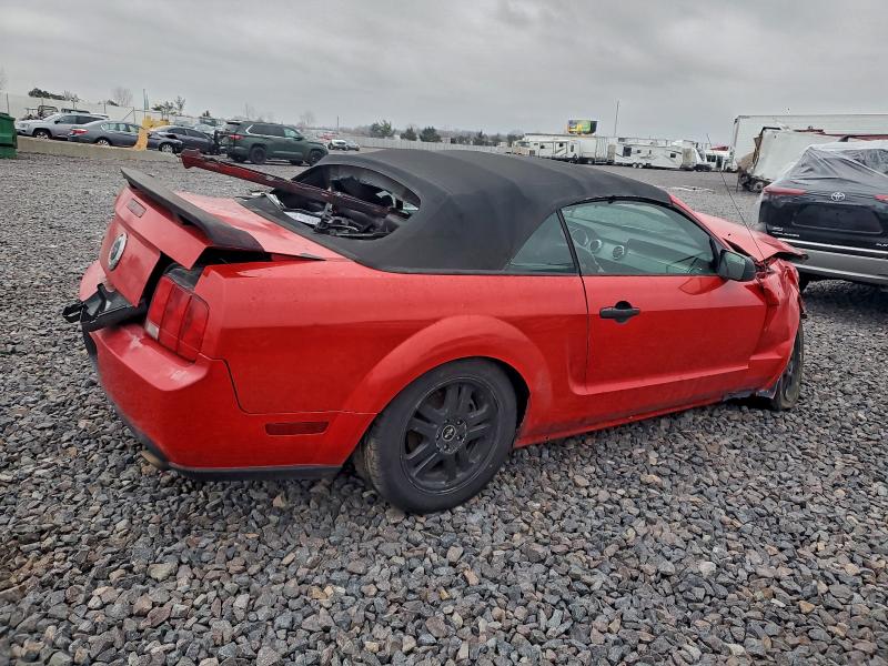 Aukcja sprzedaży 2006 Ford Mustang, vin: 1ZVFT85H365252901, numer aukcji: 96070375