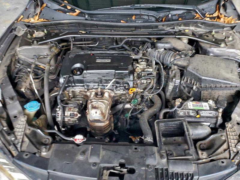 2016 Honda Accord მანქანა იყიდება აუქციონზე, vin: 1HGCR2F55GA116866, აუქციონის ნომერი: 94855405