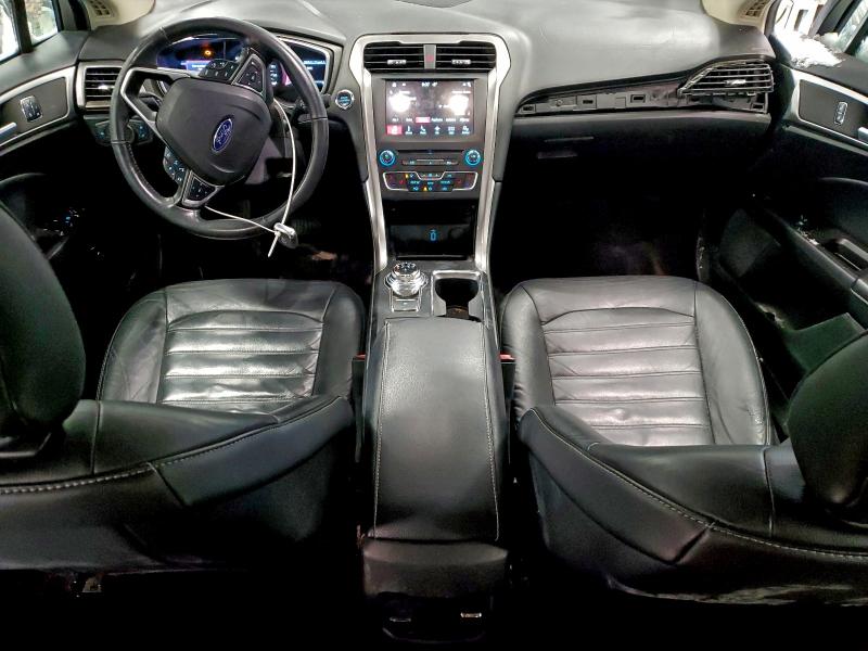 95515955 :رقم المزاد ، 3FA6P0LU4HR147881 vin ، 2017 Ford Fusion مزاد بيع