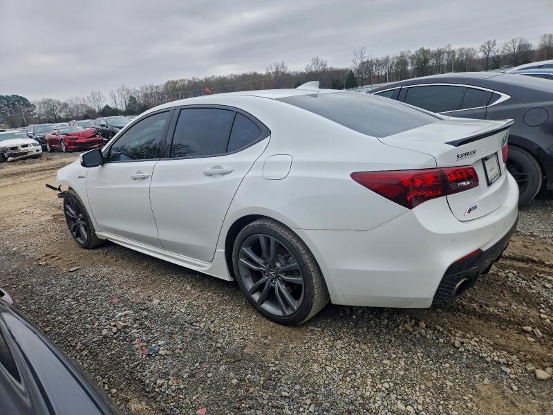 Продажа на аукционе авто 2019 Acura Tlx Techno, vin: 19UUB2F61KA003782, номер лота: 94982675
