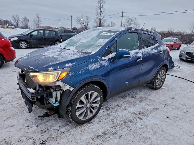 Продажа на аукционе авто 2019 Buick Encore Pre, vin: KL4CJESB7KB764063, номер лота: 95180345
