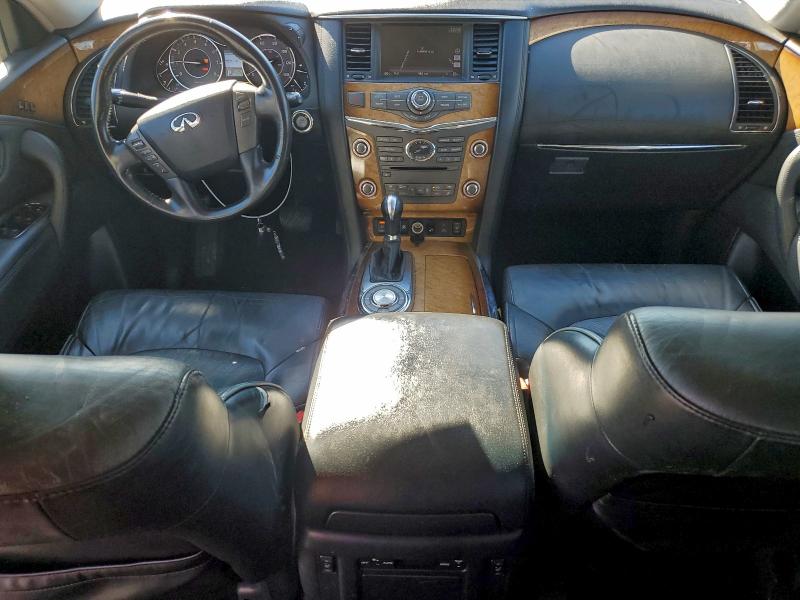Продаж на аукціоні авто 2012 Infiniti Qx56, vin: JN8AZ2NDXC9715146, номер лоту: 95691225