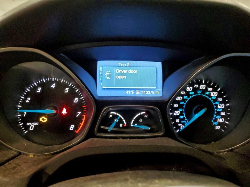 Продажа на аукционе авто 2012 Ford Focus Sel, vin: 1FAHP3M29CL275922, номер лота: 97818015