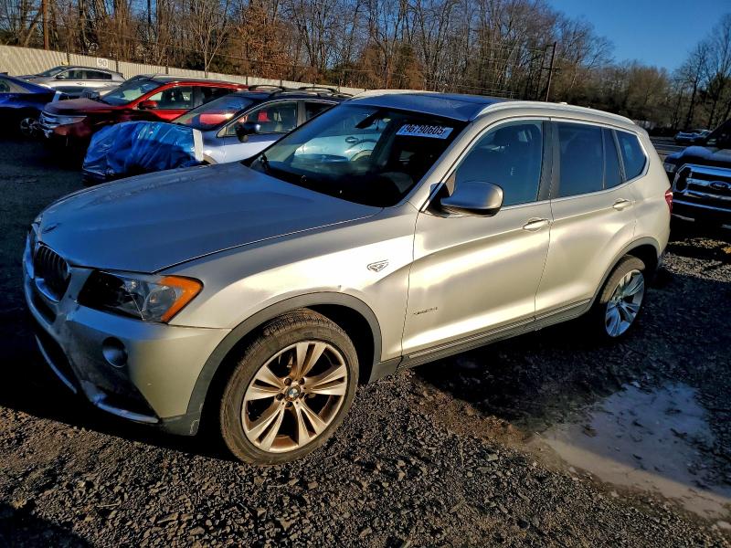 Продажа на аукционе авто 2011 Bmw X3, vin: 5UXWX7C57BL732504, номер лота: 96790605