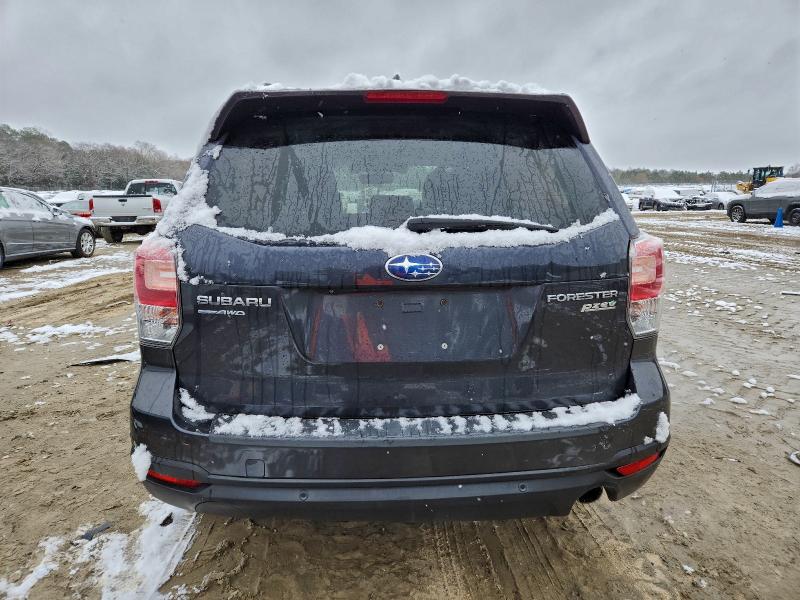 Aukcja sprzedaży 2017 Subaru Forester, vin: JF2SJARC1HH572413, numer aukcji: 95639365