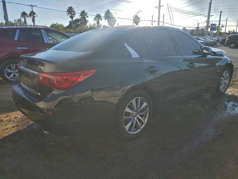 Aukcja sprzedaży 2015 Infiniti Q50 Base, vin: JN1BV7AR0FM407322, numer aukcji: 94788275