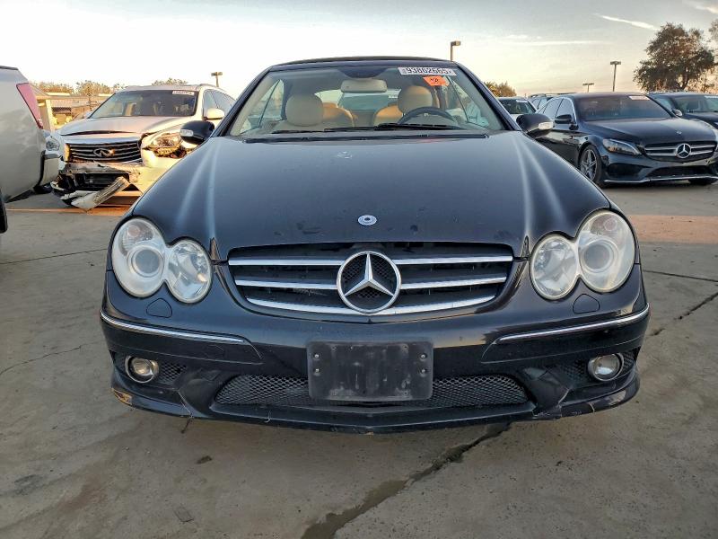 Продажа на аукционе авто 2008 Mercedes-benz Clk 550, vin: WDBTK72G08T089832, номер лота: 93862665