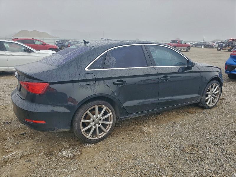Продажа на аукционе авто 2015 Audi A3, vin: WAUCCGFF3F1035270, номер лота: 94365895