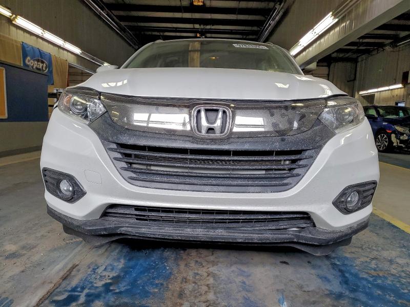 2021 Honda Hr-v მანქანა იყიდება აუქციონზე, vin: 3CZRU6H50MM718188, აუქციონის ნომერი: 97833395