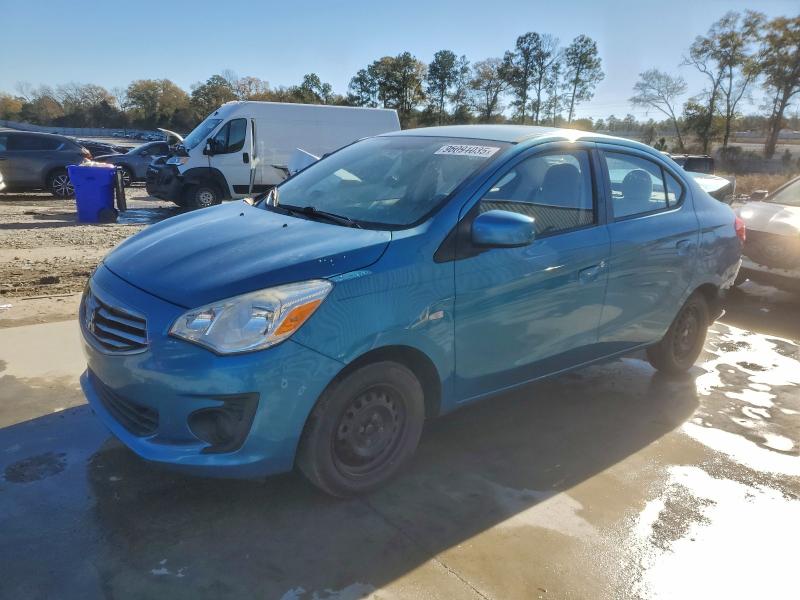 Продаж на аукціоні авто 2017 Mitsubishi Mirage, vin: ML32F3FJ7HHF14763, номер лоту: 96091035